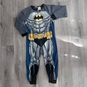Batman Kids Costume Pajamas
